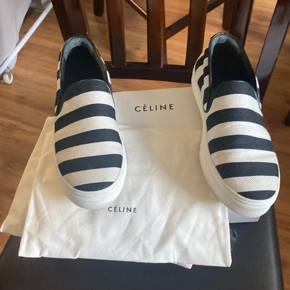 CELINE sneakers - Picture 1 of 4